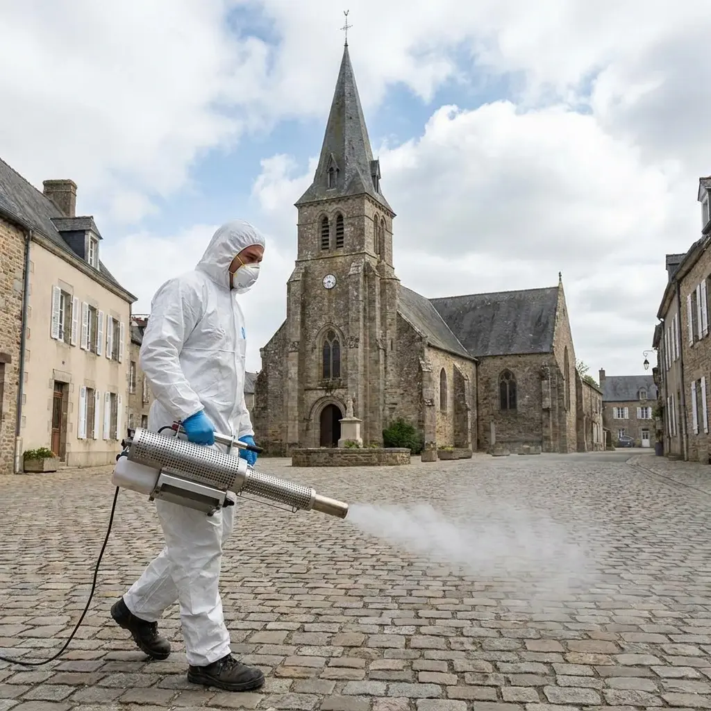 Une expertise locale pour une hygiène irréprochable