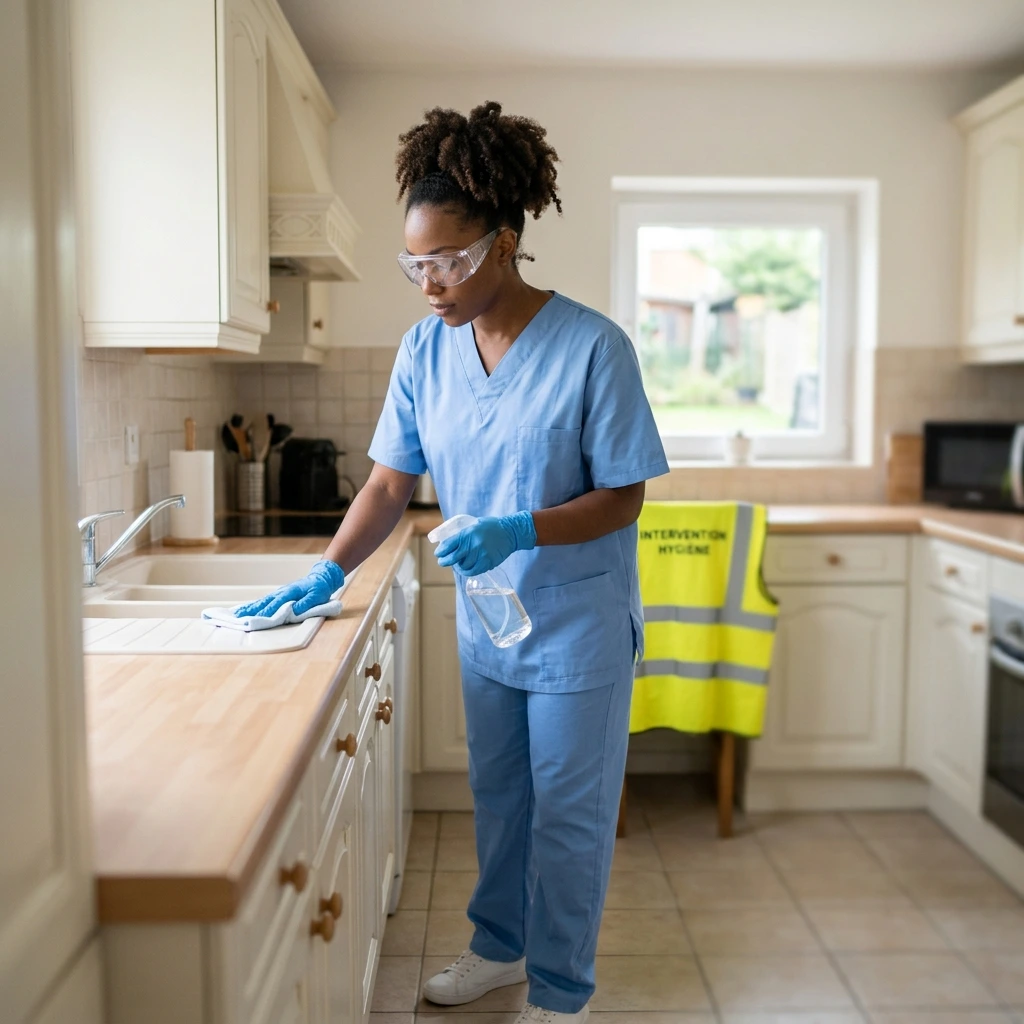 Adoptez les bons gestes pour prévenir la contamination à Proville