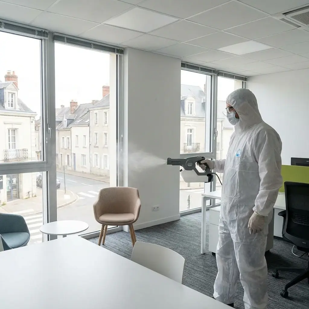 Besoin d'une désinfection urgente à Proville ?