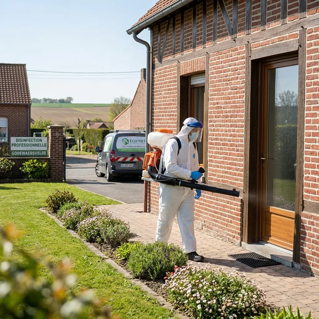 Une approche rigoureuse pour une élimination totale des microbes
