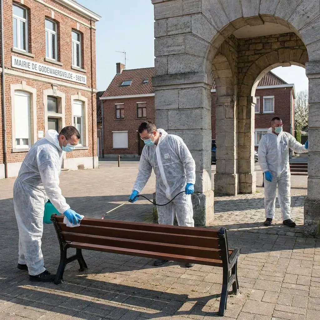 Besoin d'un traitement rapide à Godewaersvelde ?