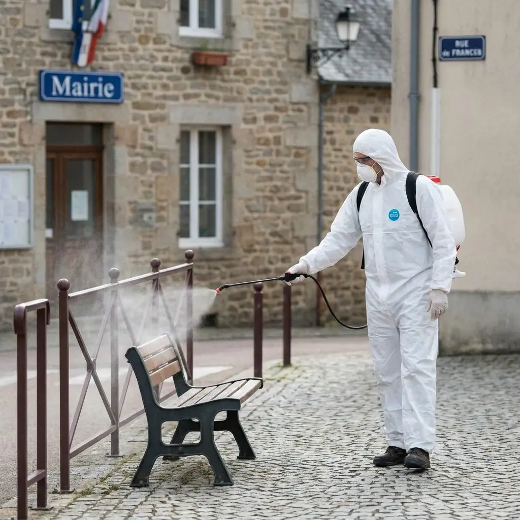Pourquoi nous choisir pour la désinfection à Méteren ?