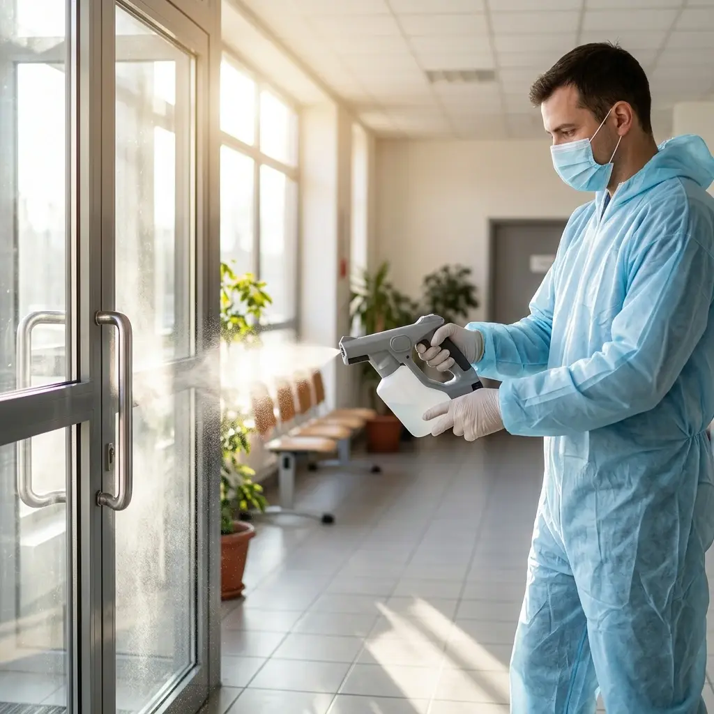 Pourquoi choisir notre expertise en désinfection à Fretin ?