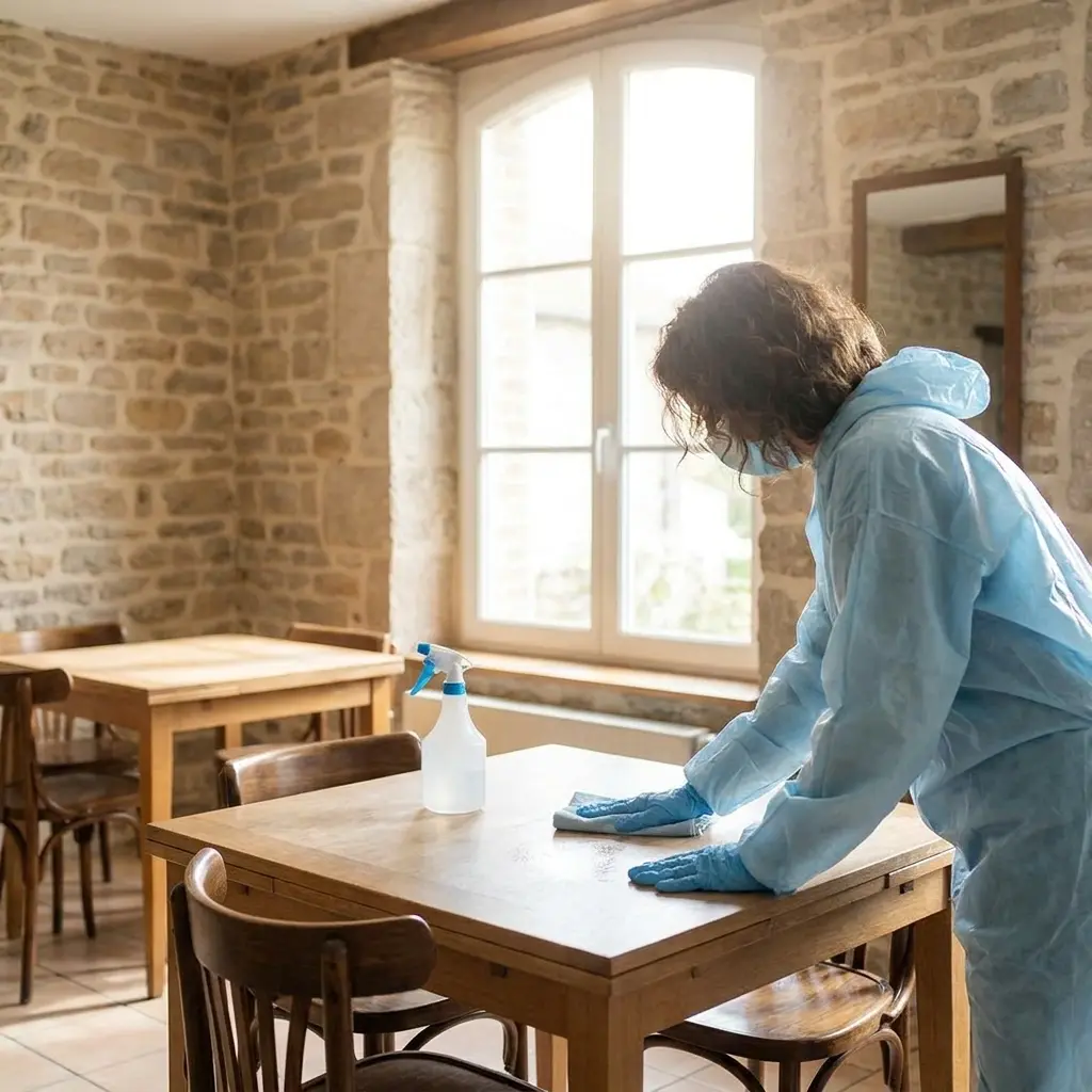 Comment prévenir la contamination dans vos locaux