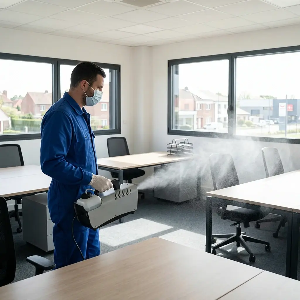 Une approche technique pour une stérilisation complète