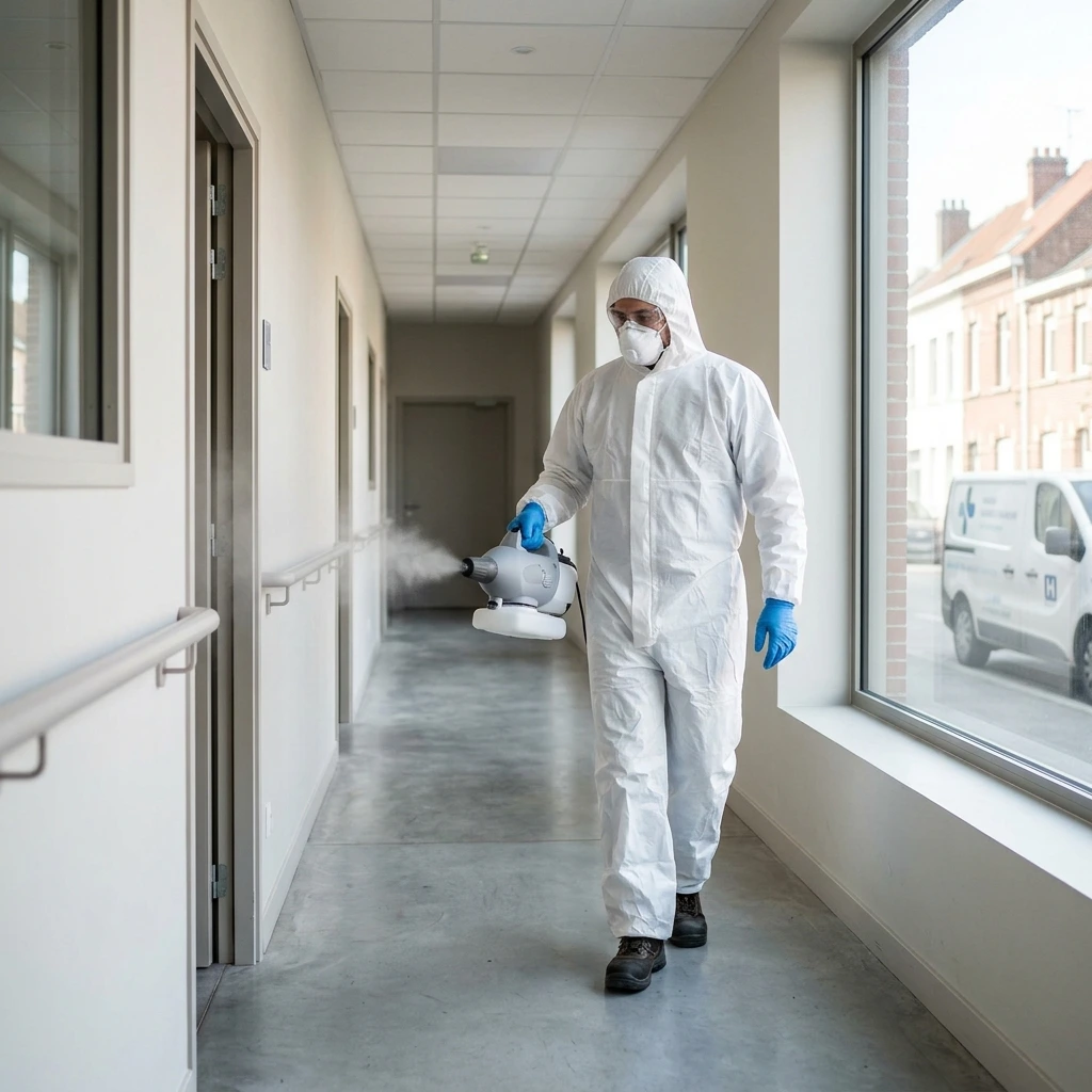 Pourquoi choisir notre expertise en désinfection à Wasquehal ?
