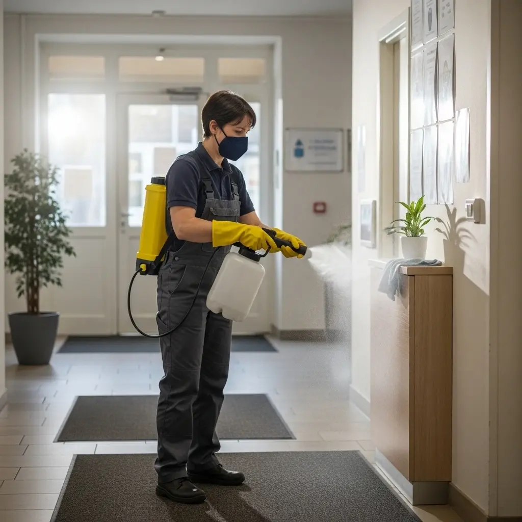 Une expertise certifiée pour retrouver un intérieur sain