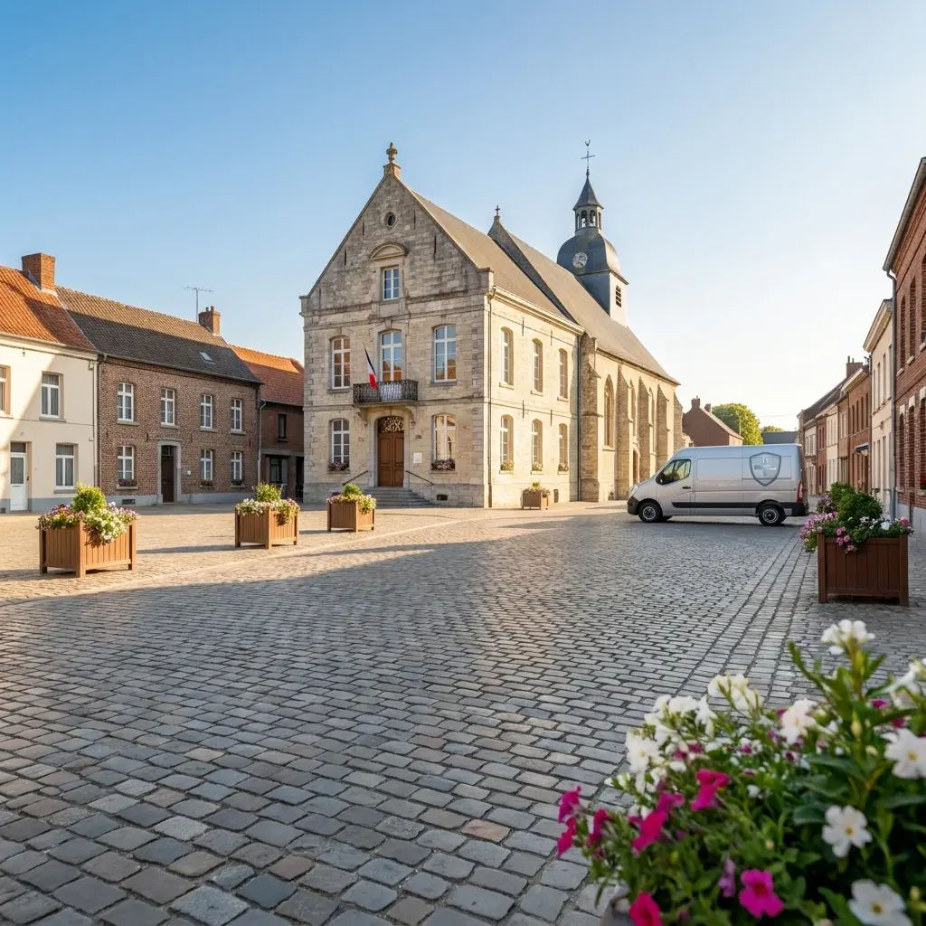 Désinfection Neuville-sur-Escaut (59293)