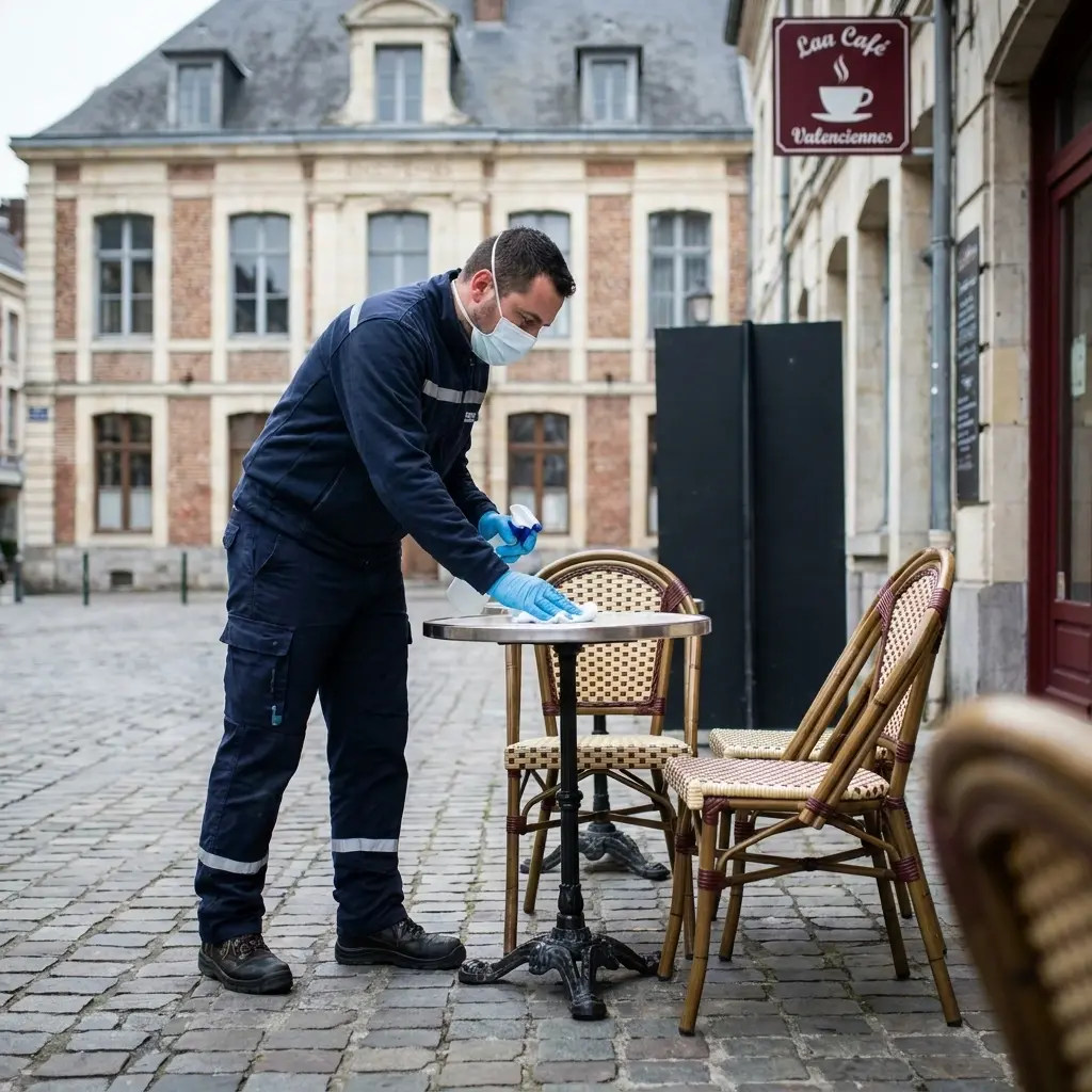 Besoin d’une désinfection urgente à Valenciennes ?