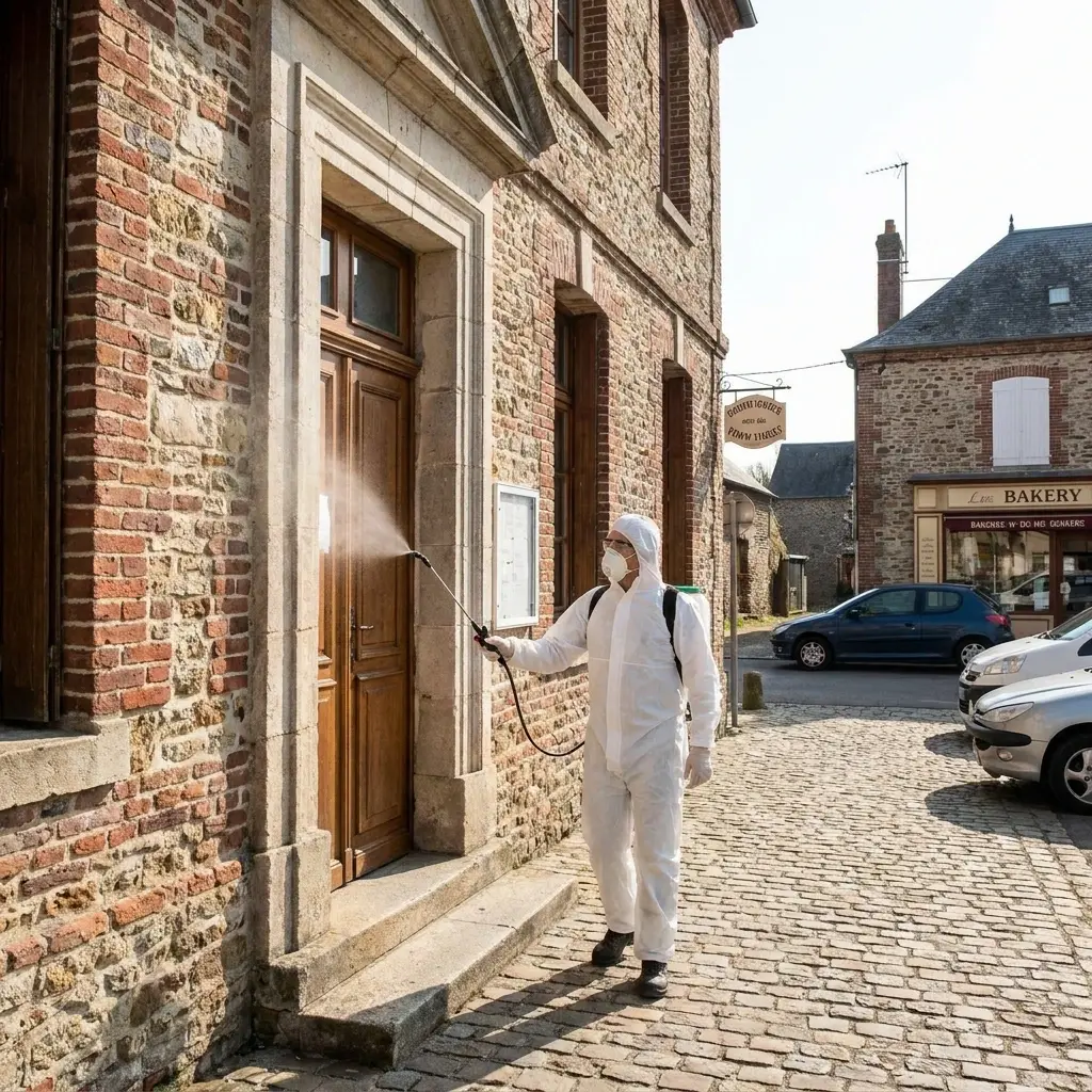 Une approche technique pour une hygiène totale