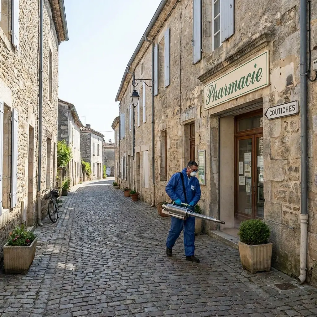 Comment se déroule l'intervention à Coutiches ?