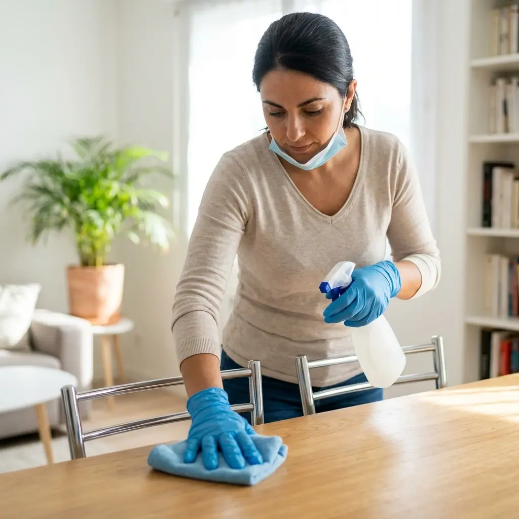Une approche technique pour une éradication totale des microbes