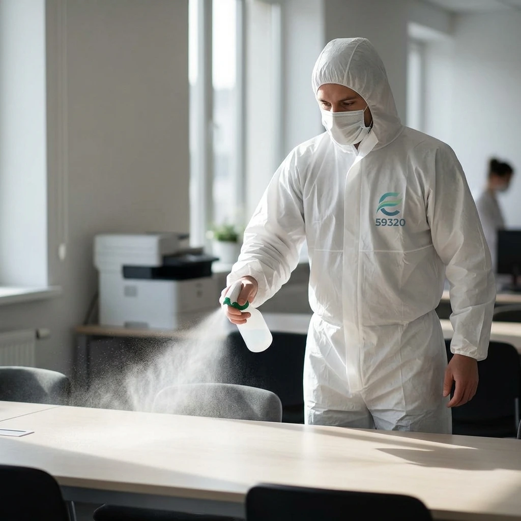Une stratégie de décontamination rigoureuse et efficace