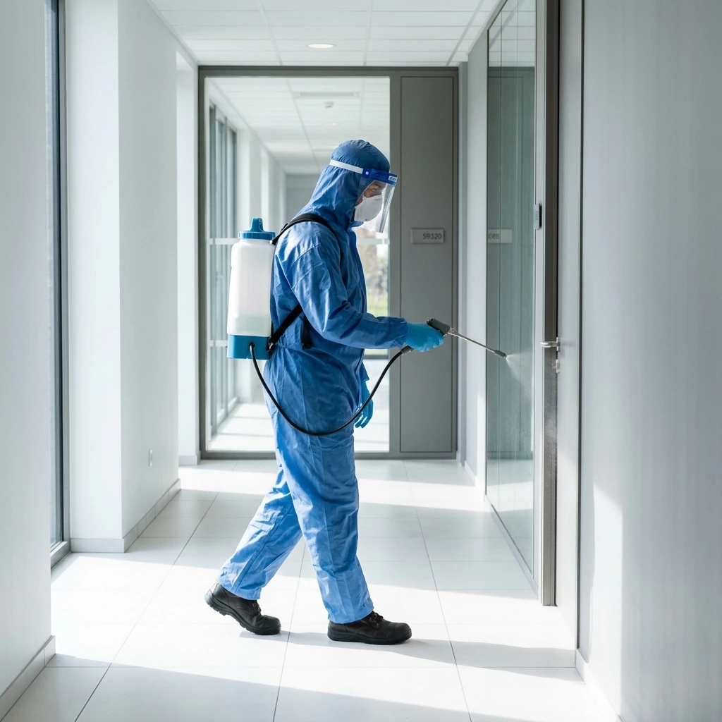 Notre approche technique de décontamination