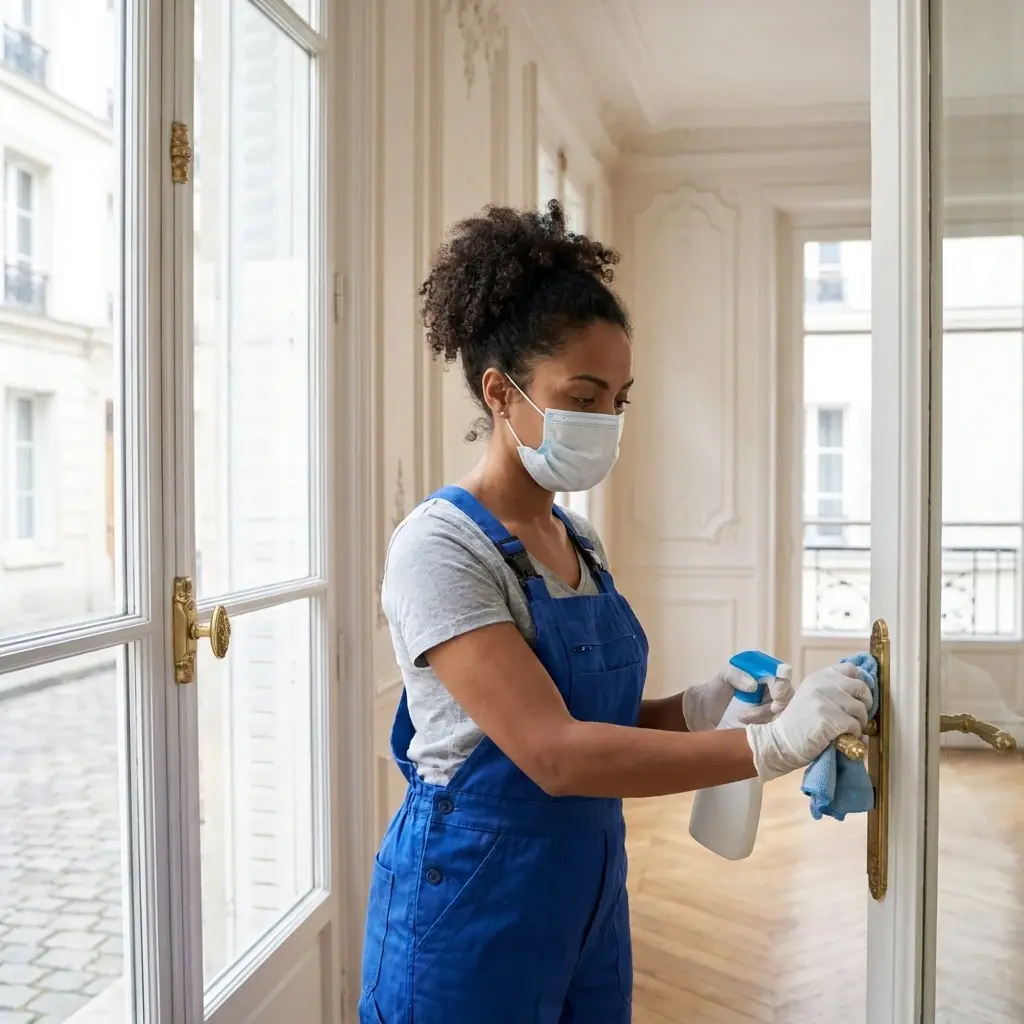 Les bons gestes pour prévenir la contamination à Haubourdin