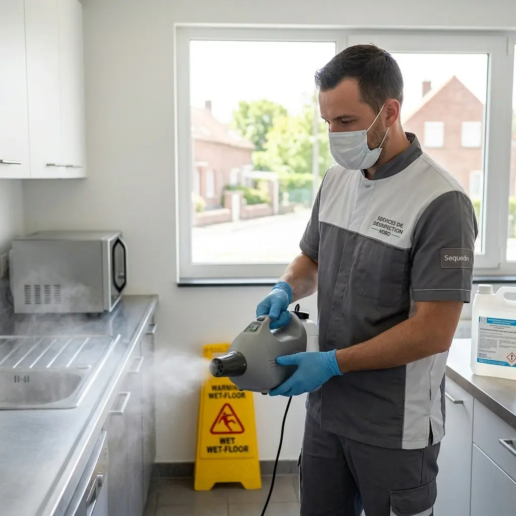 Une approche technique et rigoureuse pour assainir vos lieux