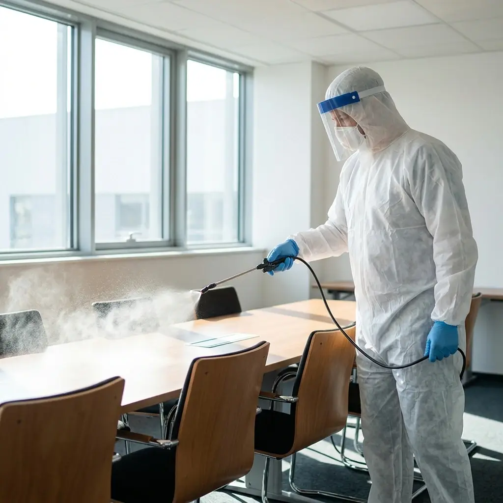 Une approche technique pour une élimination complète des germes