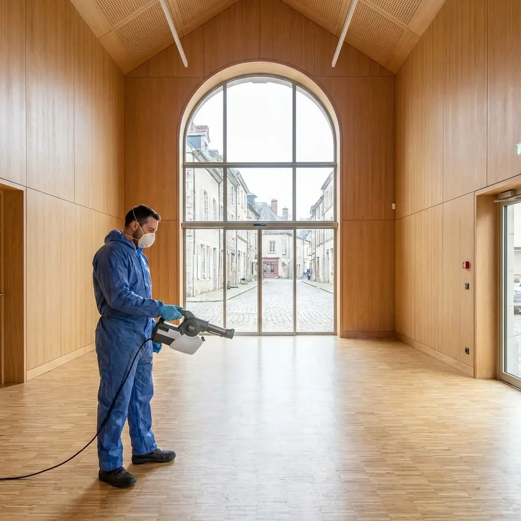 Les bons gestes pour prévenir la contamination au Cateau-Cambrésis