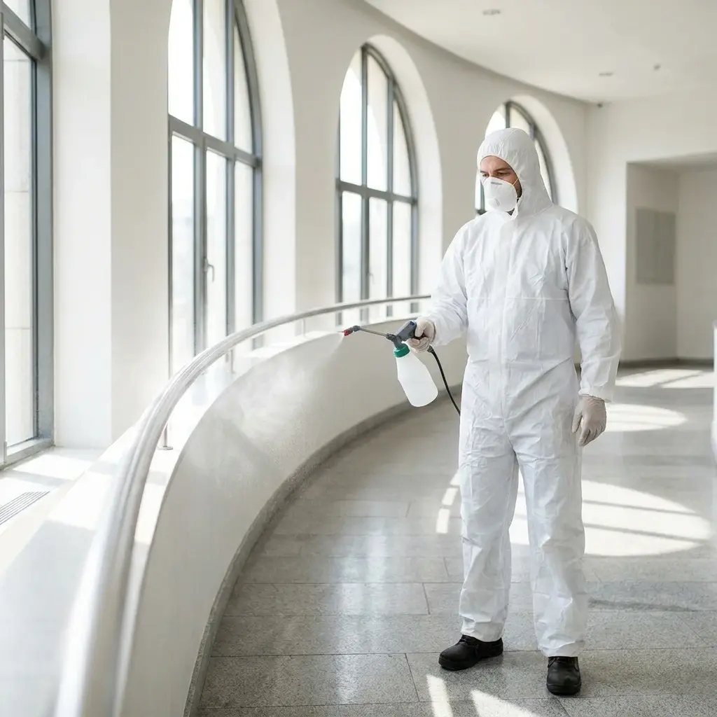 Une sérénité retrouvée grâce à un environnement sain et purifié