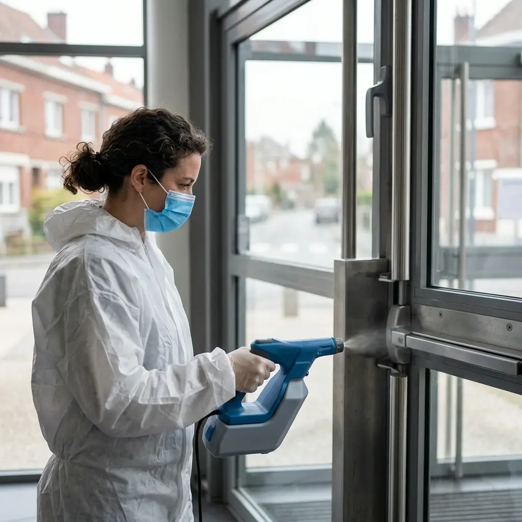 Comment limiter la prolifération des agents pathogènes chez vous ?