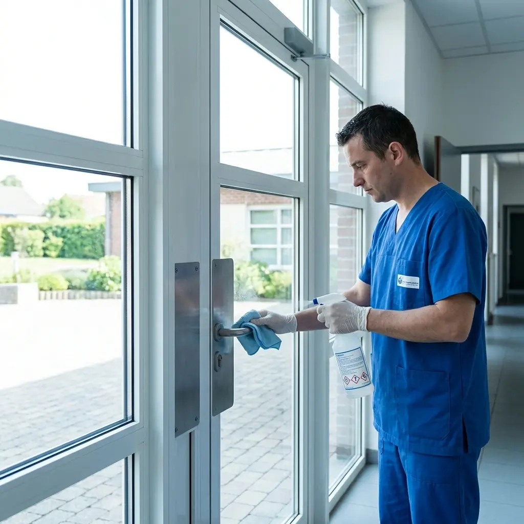 Une approche technique pour une décontamination totale