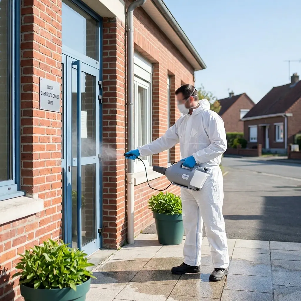 Une expertise locale pour retrouver un intérieur parfaitement sain