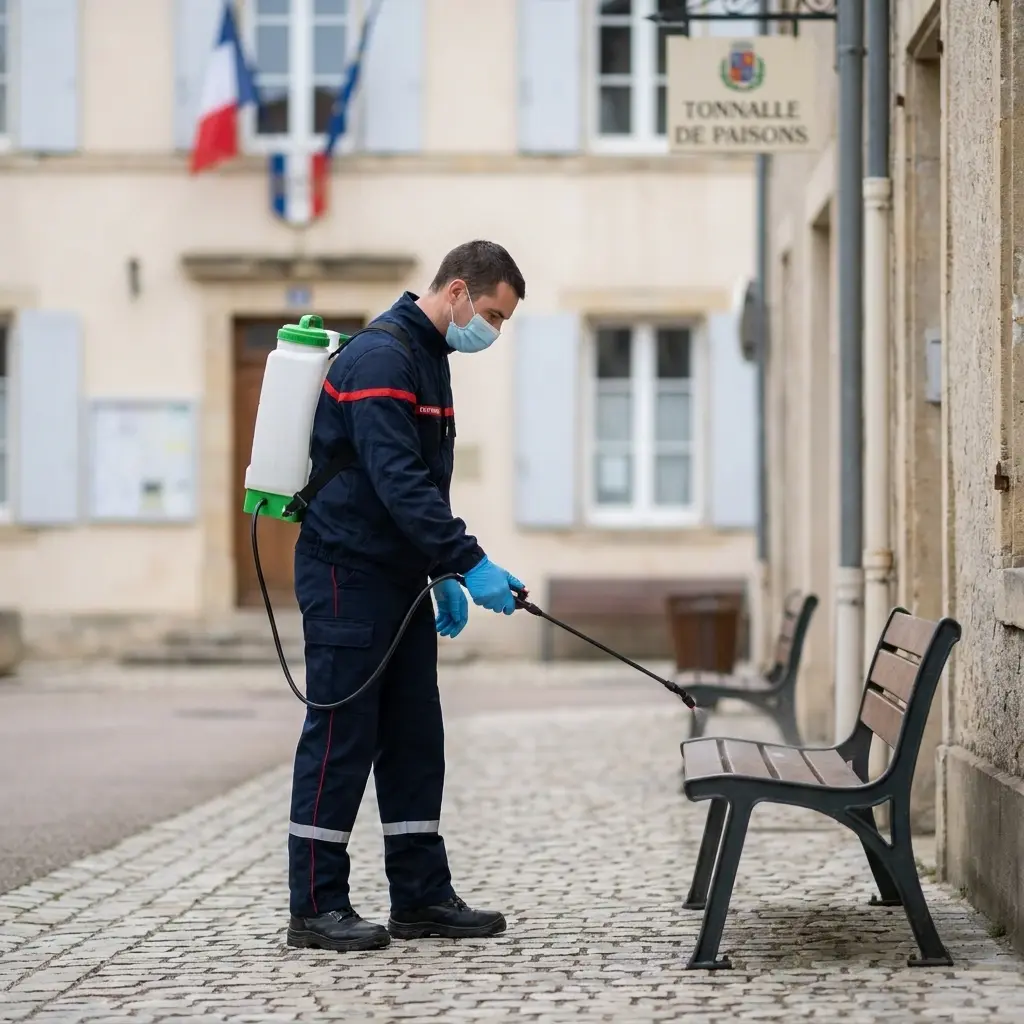 Une garantie de salubrité pour tous vos espaces de vie