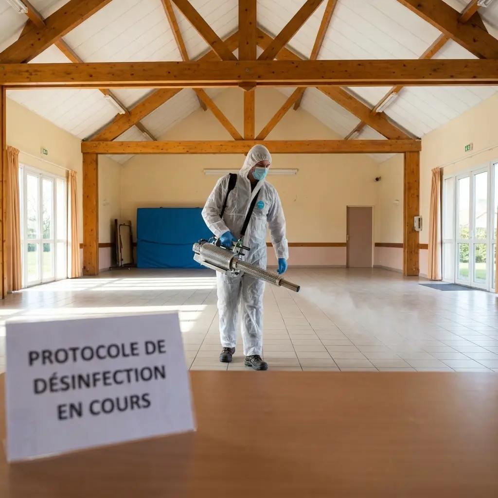 Besoin d'une désinfection rapide à Téteghem-Coudekerque-Village ?
