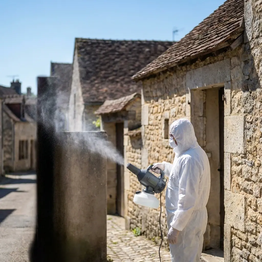 Désinfection Téteghem-Coudekerque-Village (59380)