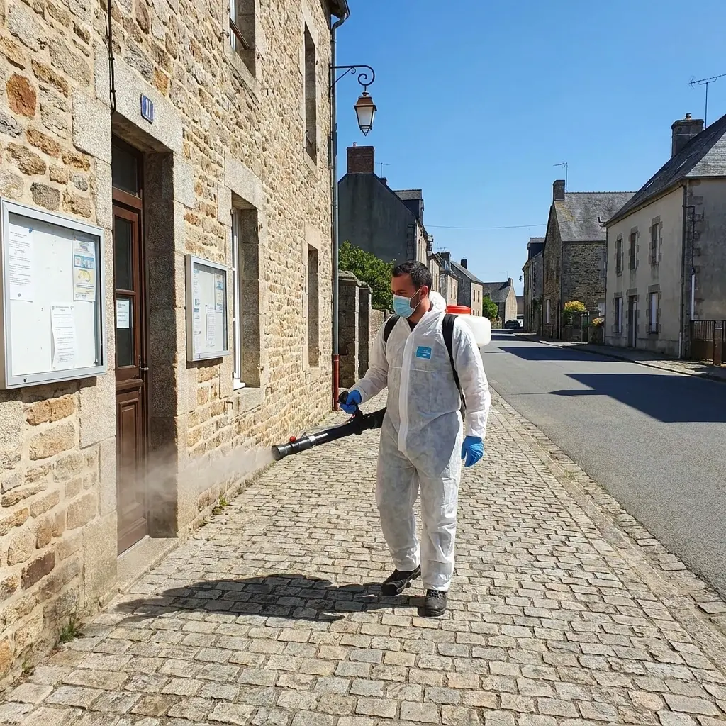 Adopter les bons gestes pour maintenir l'hygiène à Warhem