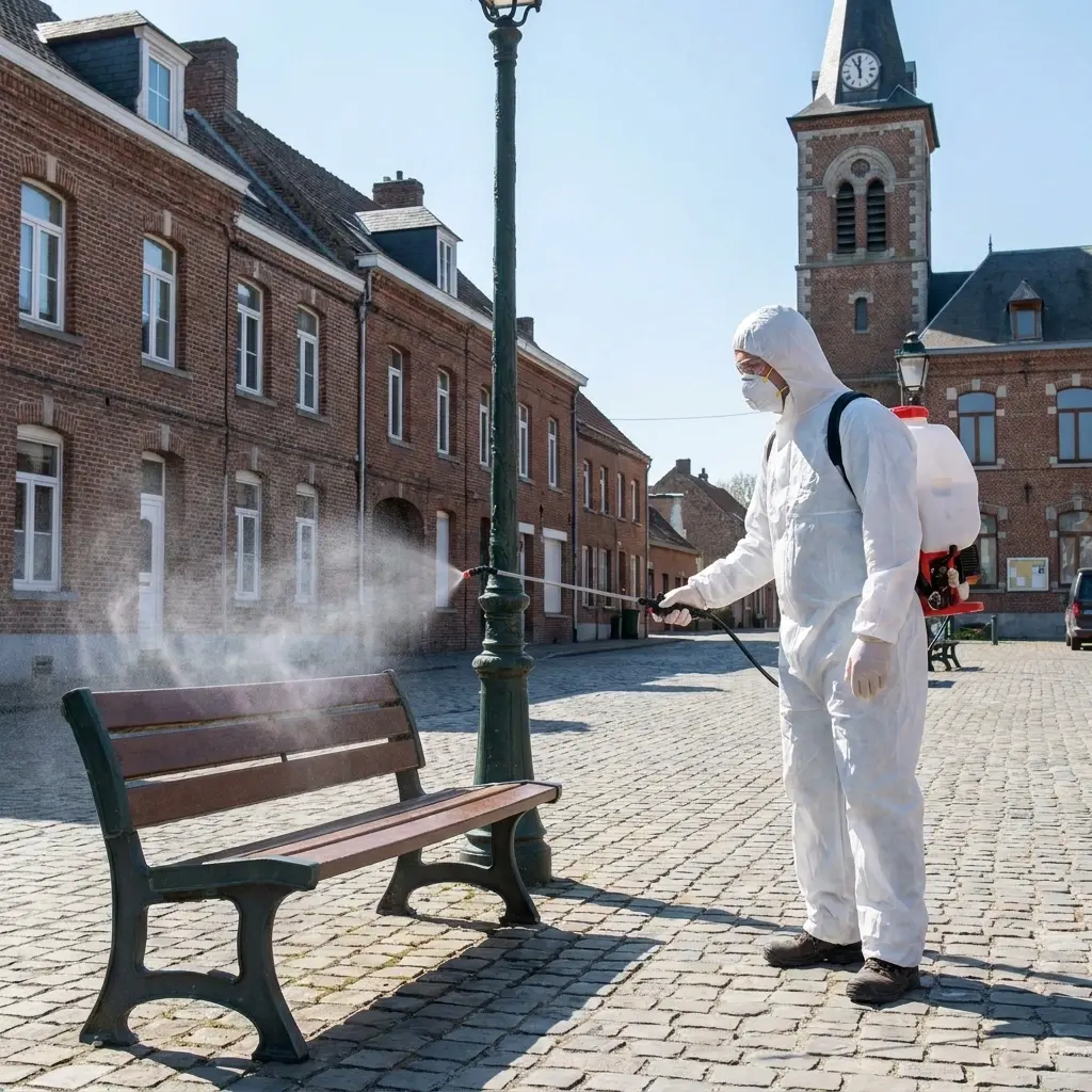 Pourquoi nous choisir pour votre désinfection à Warhem ?