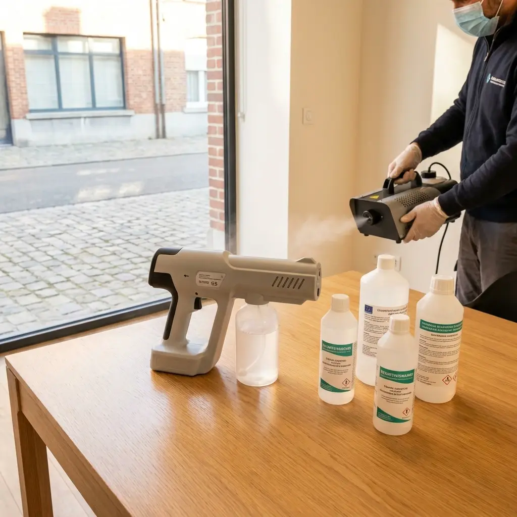 Comment prévenir la contamination dans vos espaces à Lys-lez-Lannoy