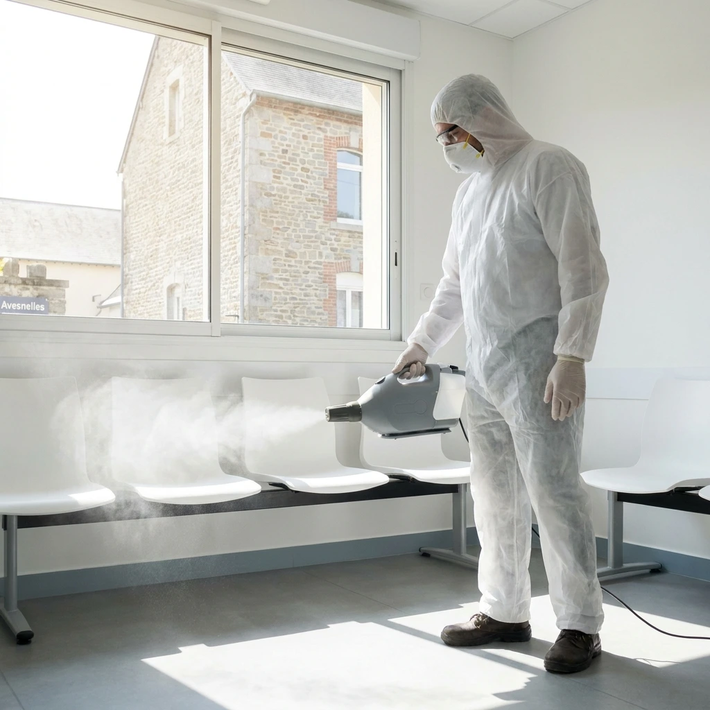 Comment prévenir la contamination dans vos locaux à Avesnelles