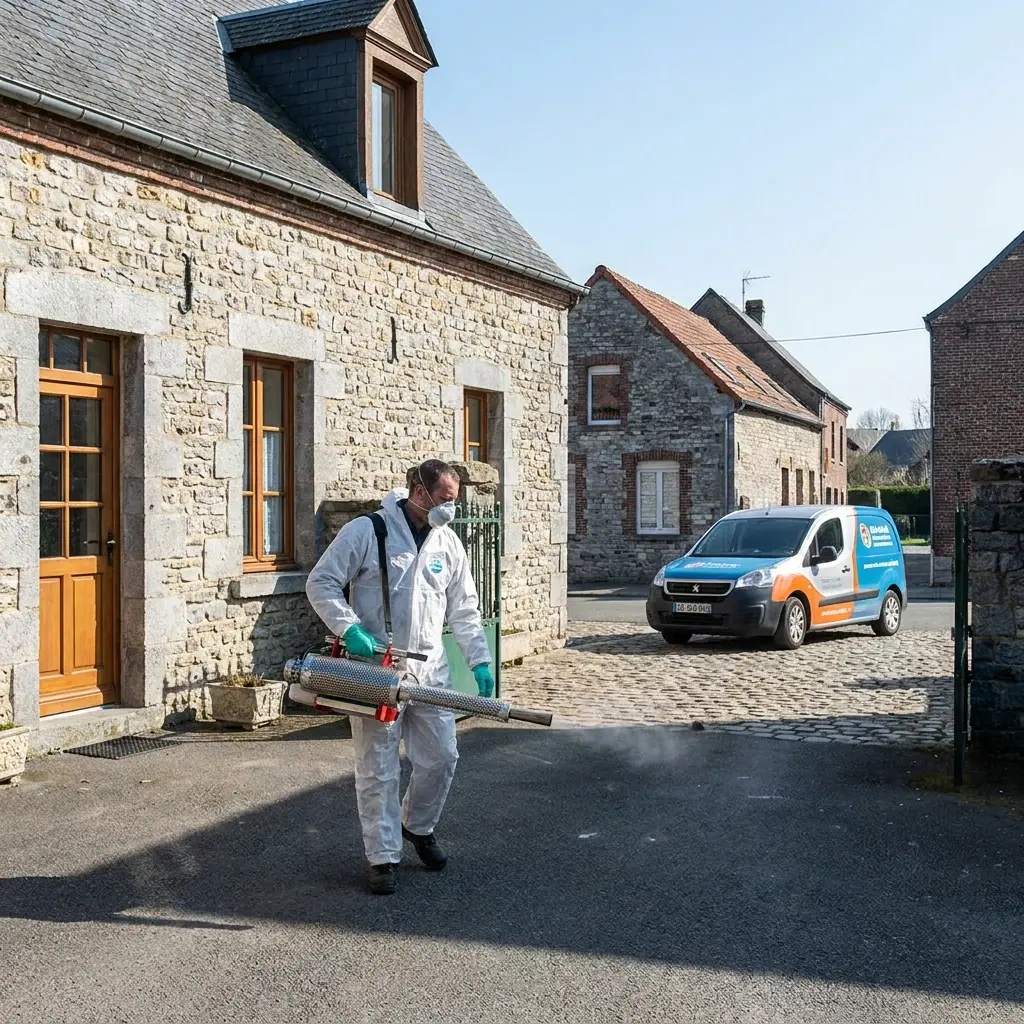 Besoin d'une intervention rapide à Avesnelles ?