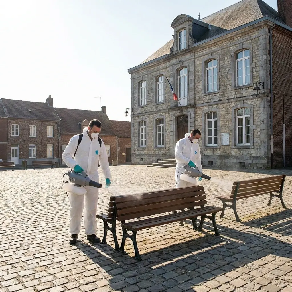 Comment se déroule l'intervention à Avesnelles ?