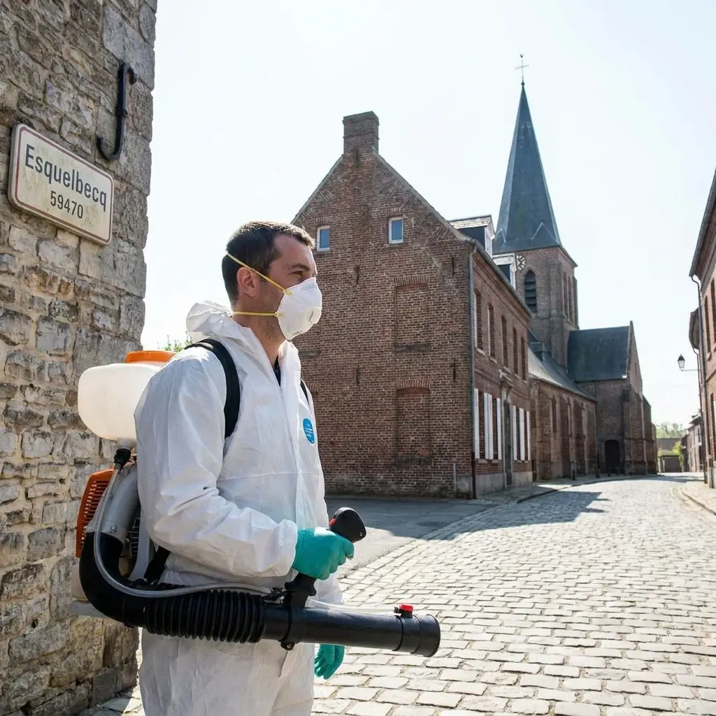Une approche technique pour une élimination totale des agents pathogènes