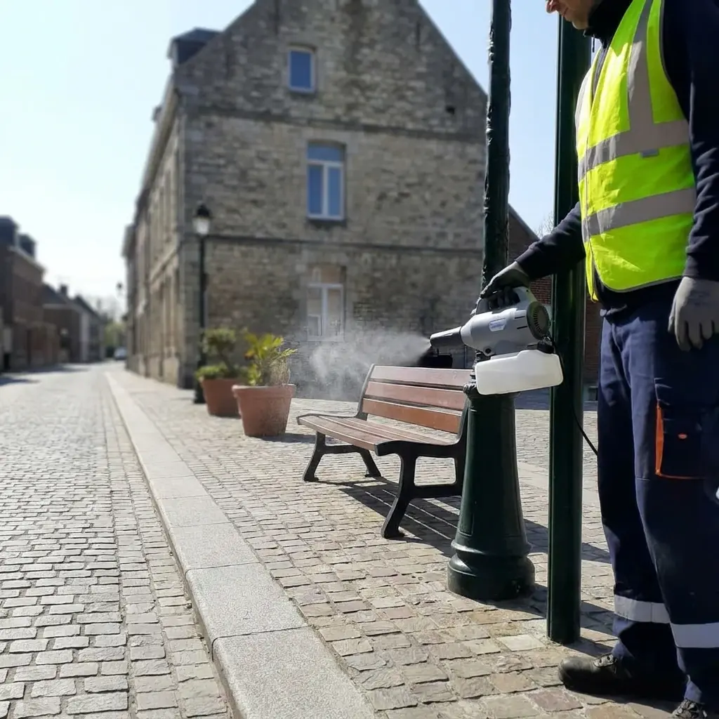 Pourquoi nous choisir pour votre désinfection à La Bassée ?