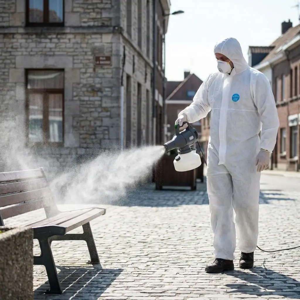 Un environnement sain et sécurisé pour tous vos proches