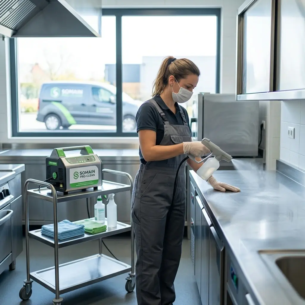 Un protocole de traitement rigoureux et certifié