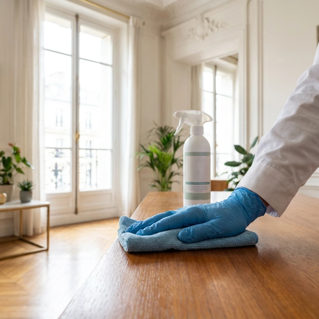 L'approche technique pour un assainissement total
