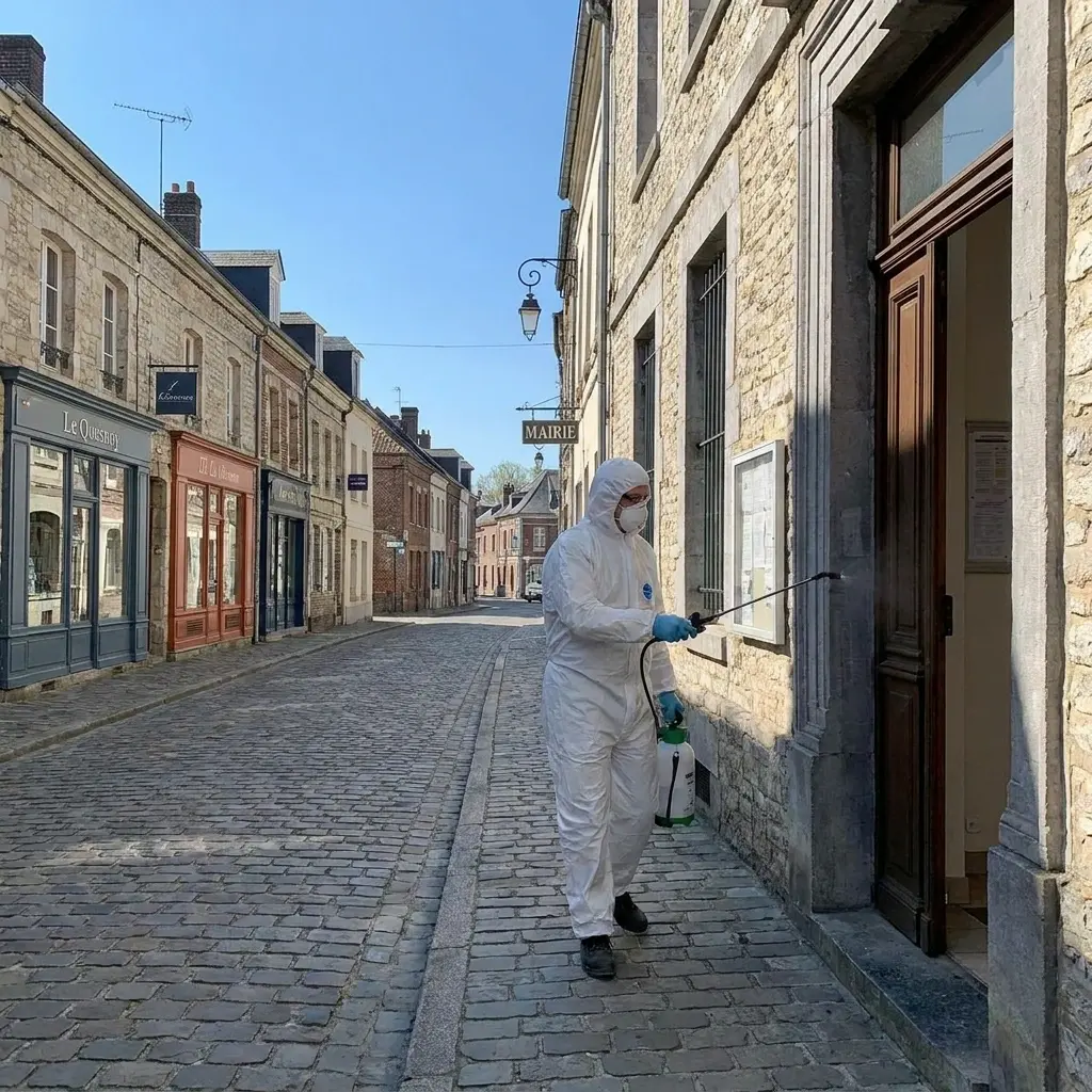 Bons réflexes à adopter avant, pendant et après la désinfection