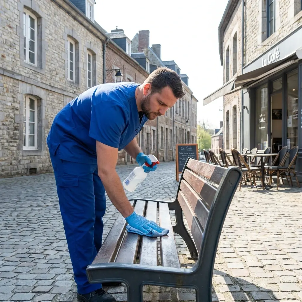 Pourquoi nous choisir pour la désinfection à Le Quesnoy ?