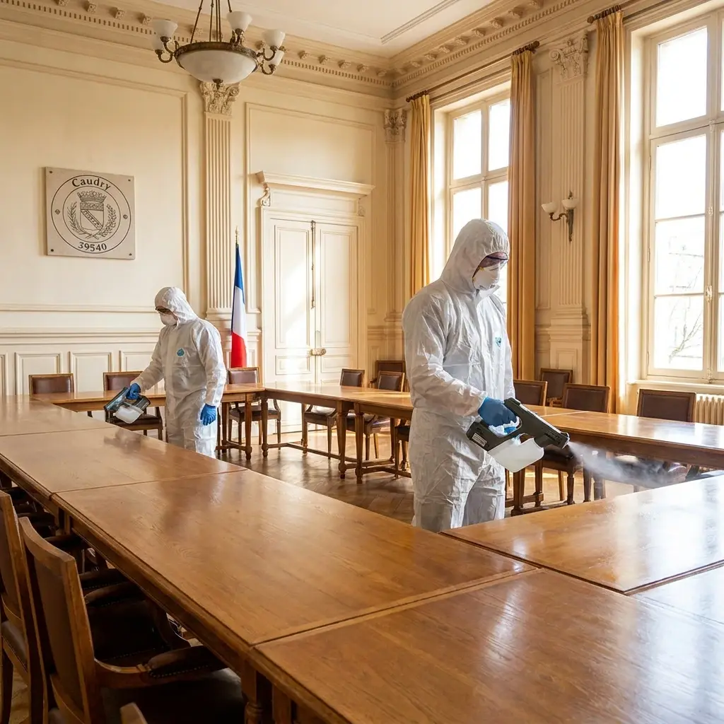 Retrouvez un environnement sain et sécurisé sans attendre