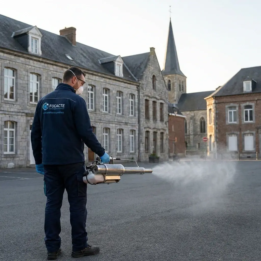 Besoin d'une intervention rapide à Landrecies ?