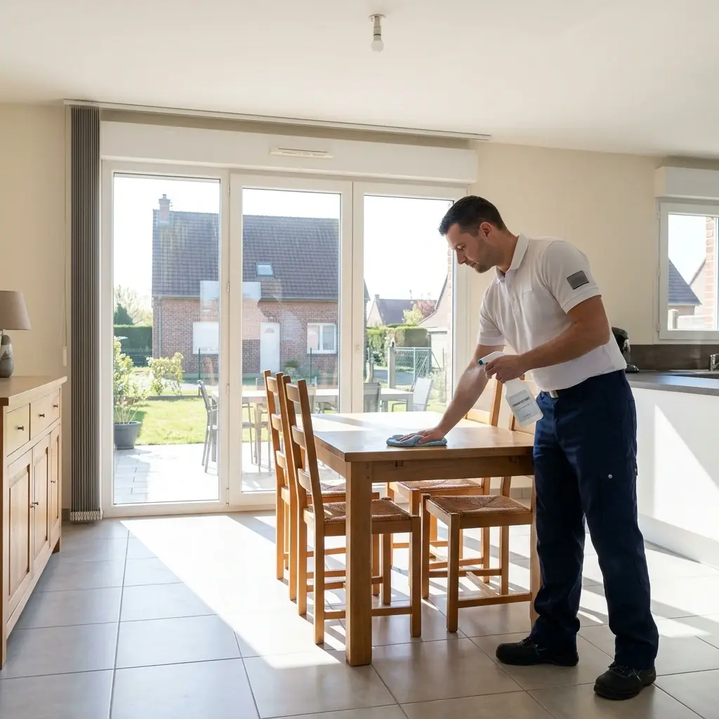 Une solution durable pour retrouver un intérieur sain