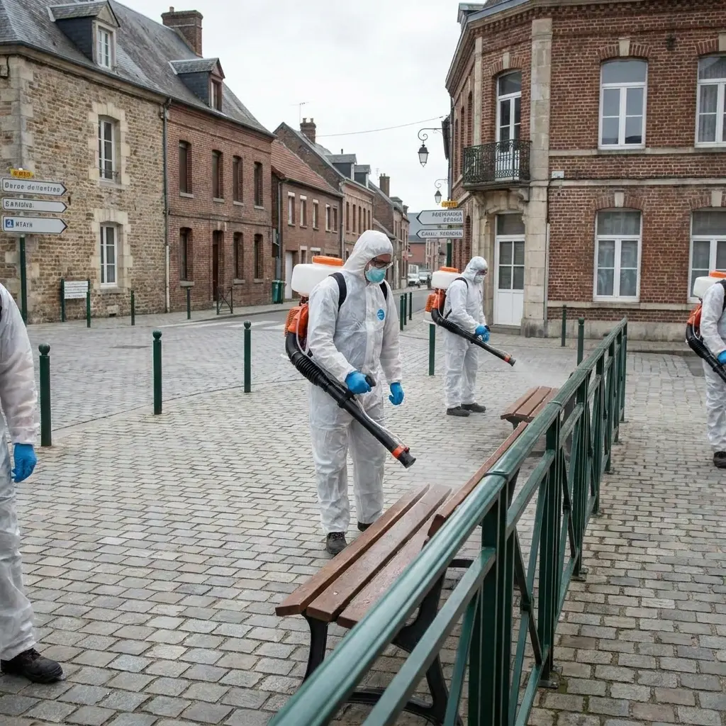 Un environnement protégé pour votre santé et celle de vos proches
