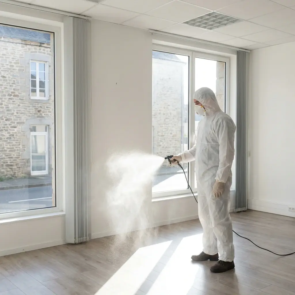 Pourquoi choisir notre expertise en désinfection à Cuincy ?