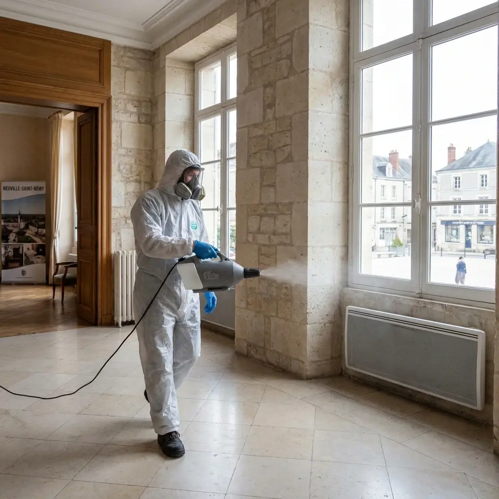 Comment prévenir la contamination dans vos locaux ?