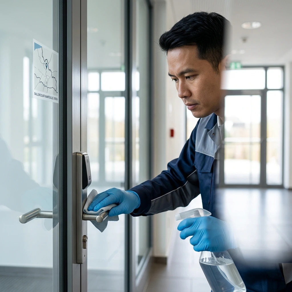 Une approche technique pour un résultat impeccable