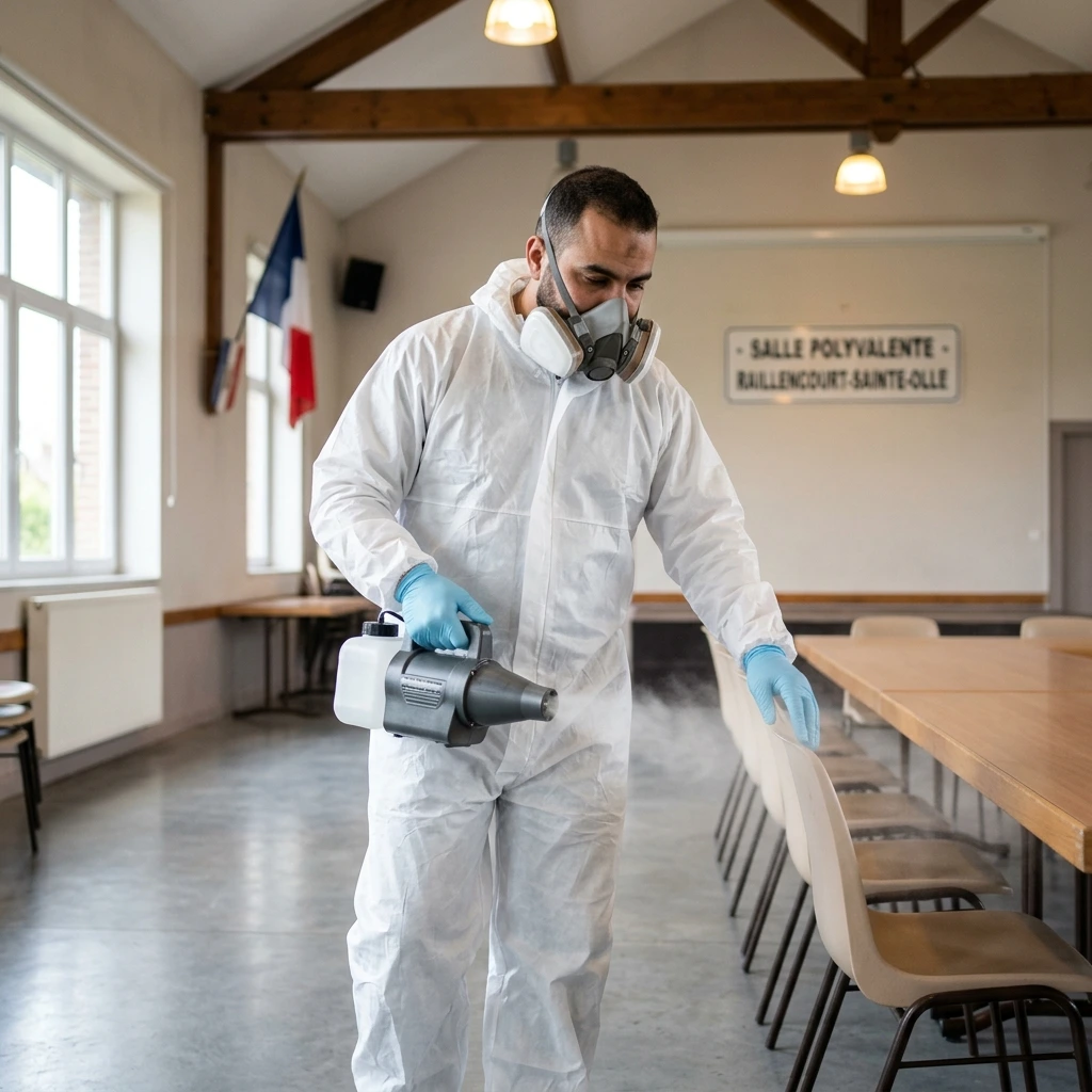 Pourquoi nous choisir pour votre hygiène à Raillencourt-Sainte-Olle ?